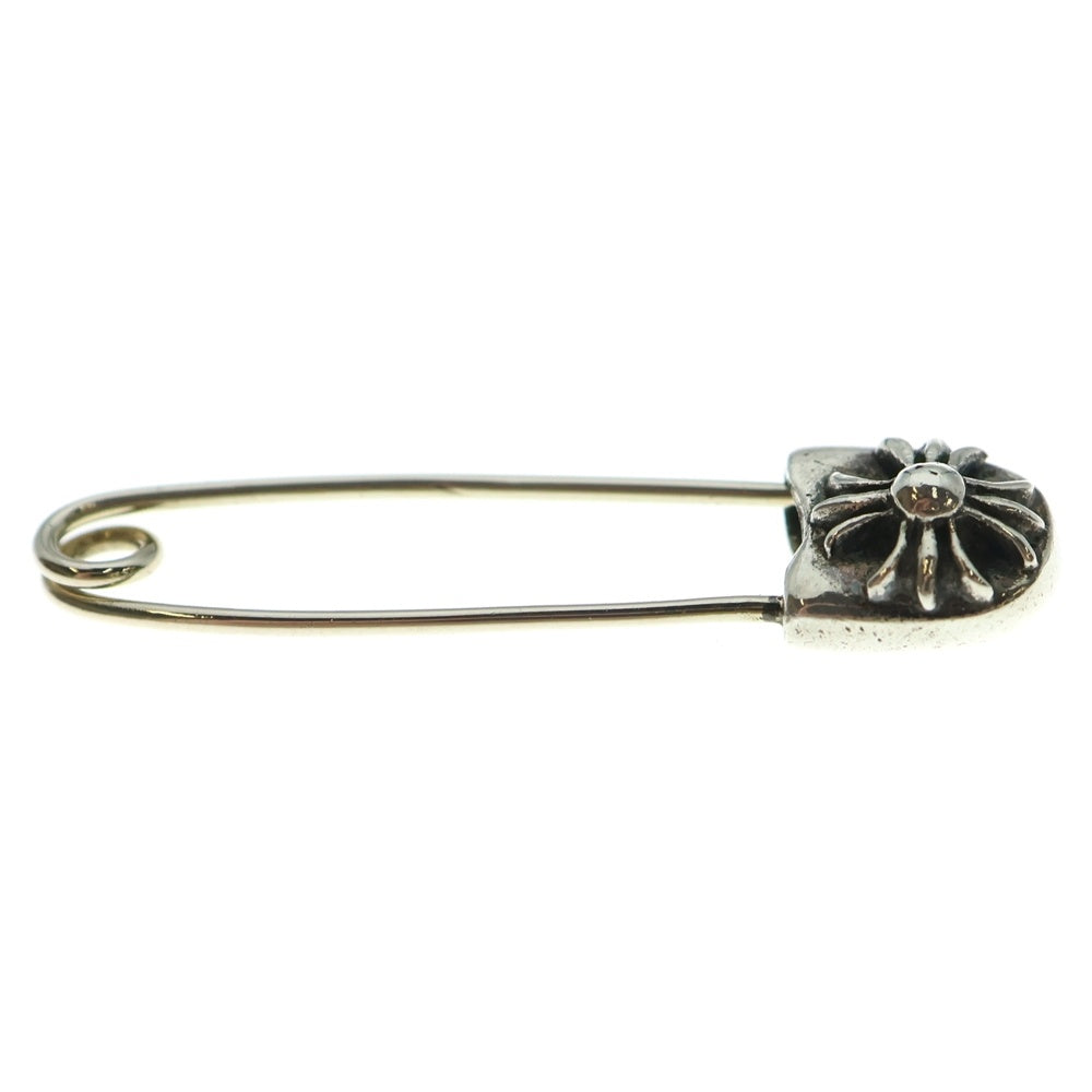 CHROME HEARTS(クロムハーツ) SAFETYPIN SM セーフティピン スモール シルバー BCA312