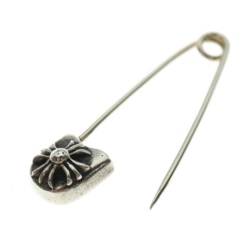 CHROME HEARTS(クロムハーツ) SAFETYPIN SM セーフティピン スモール シルバー BCA312