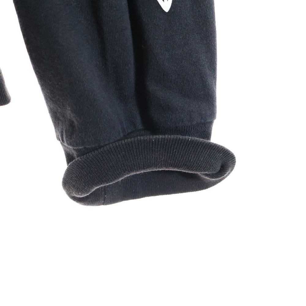 CHROME HEARTS(クロムハーツ) ×MATTY BOY 99eyes Chomper L/S Tee ×マッティボーイ チョンパープリント長袖Tシャツ ブラック