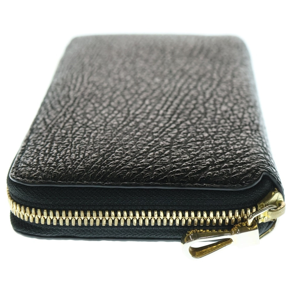 KUBERA 9981(クベラ 9981) ラウンドジップロングウォレット 長財布 鮫