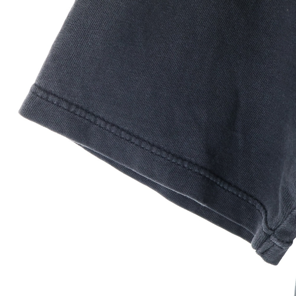 HARLEY DAVIDSON(ハーレーダビッドソン) 90s VINTAGE LAS VEGAS T-SHIRTS ヴィンテージ ラスベガス ロゴ刺繍半袖Tシャツ カットソー ブラック