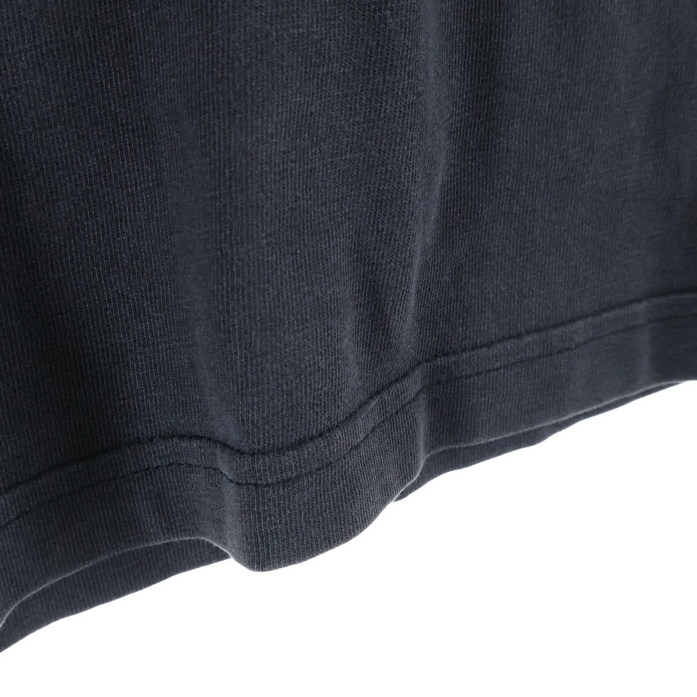 HARLEY DAVIDSON(ハーレーダビッドソン) 90s VINTAGE LAS VEGAS T-SHIRTS ヴィンテージ ラスベガス ロゴ刺繍半袖Tシャツ カットソー ブラック