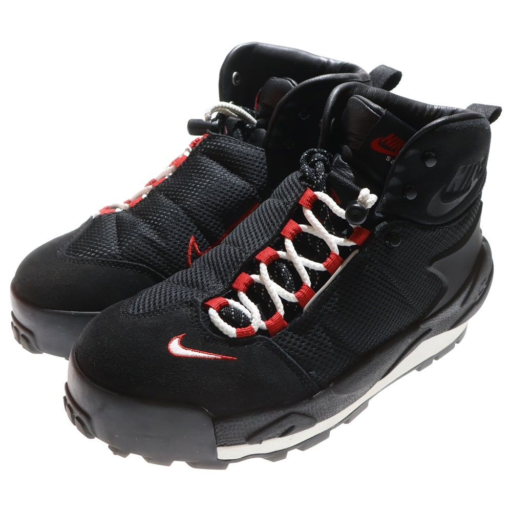 NIKE(ナイキ) ×sacai MAGMASCAPE SP FN0563-001 サカイ マグマスケープ ハイカットスニーカー シューズ ブラック US8.5/26.5cm