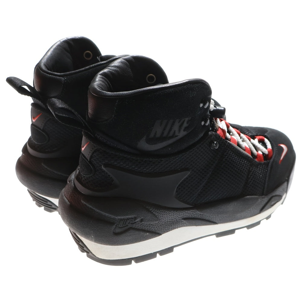 NIKE(ナイキ) ×sacai MAGMASCAPE SP FN0563-001 サカイ マグマスケープ ハイカットスニーカー シューズ ブラック US8.5/26.5cm