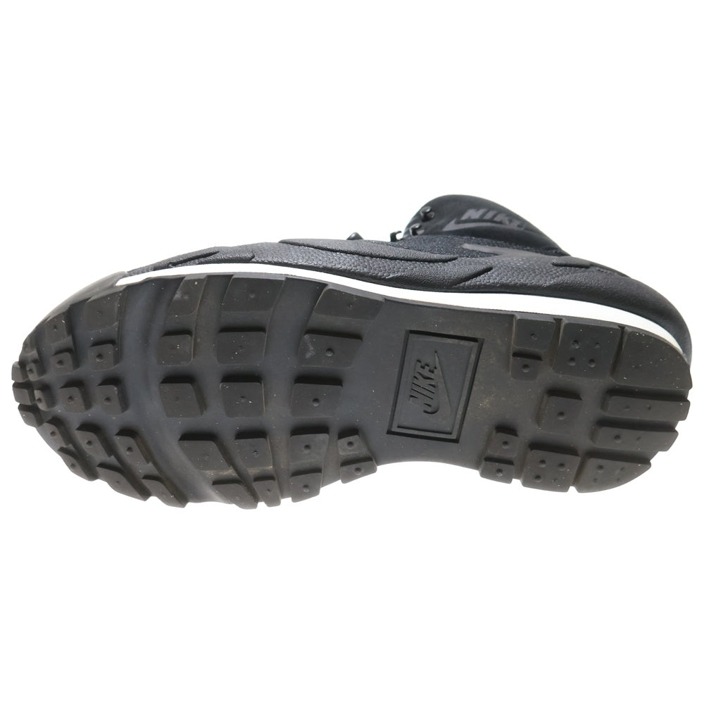 NIKE(ナイキ) ×sacai MAGMASCAPE SP FN0563-001 サカイ マグマスケープ ハイカットスニーカー シューズ ブラック US8.5/26.5cm