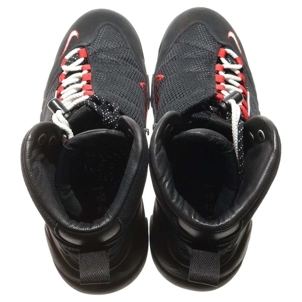 NIKE(ナイキ) ×sacai MAGMASCAPE SP FN0563-001 サカイ マグマスケープ ハイカットスニーカー シューズ ブラック US8.5/26.5cm