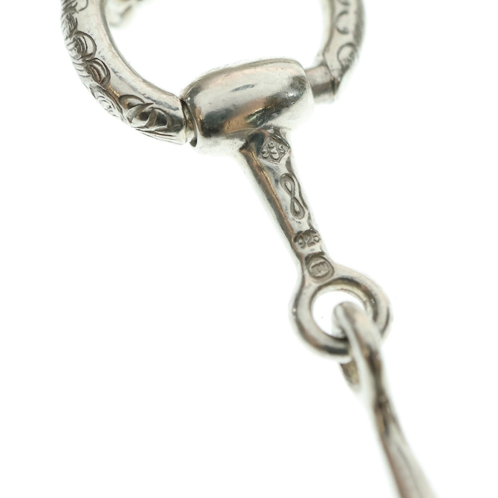 WAKAN SILVER SMITH(ワカンシルバースミス) Horse bit 3way necklace C-036 ホースビット3ウェイネックレス シルバー