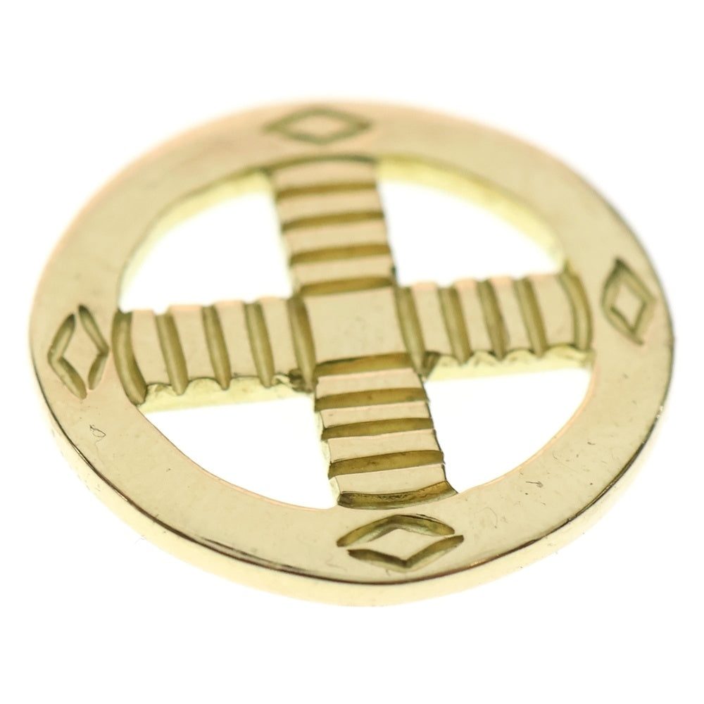 NO BRAND(ノーブランド) THE SUN (ザサン)全金メディスンホイール 20mm MW-11