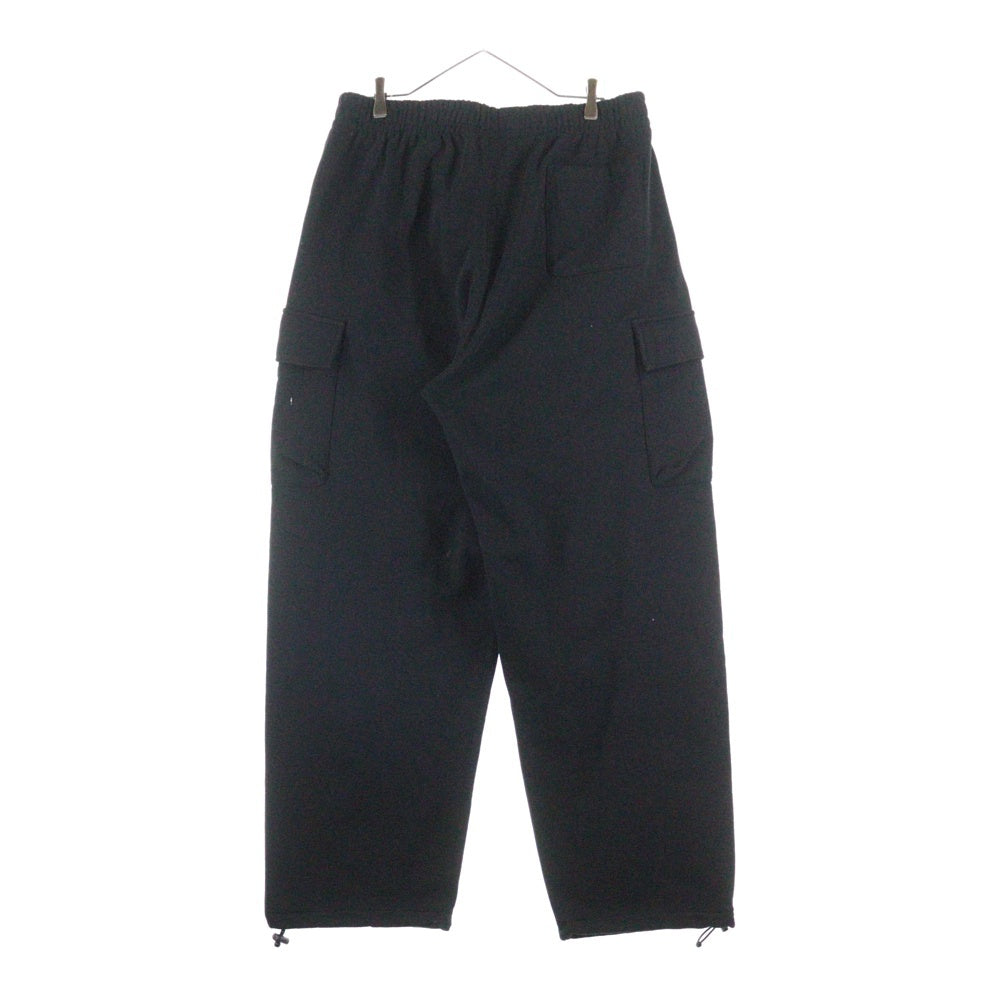 SUPREME(シュプリーム) 25AW Small Box Cargo Sweatpant スモールロゴ スウェットカーゴパンツ ブラック