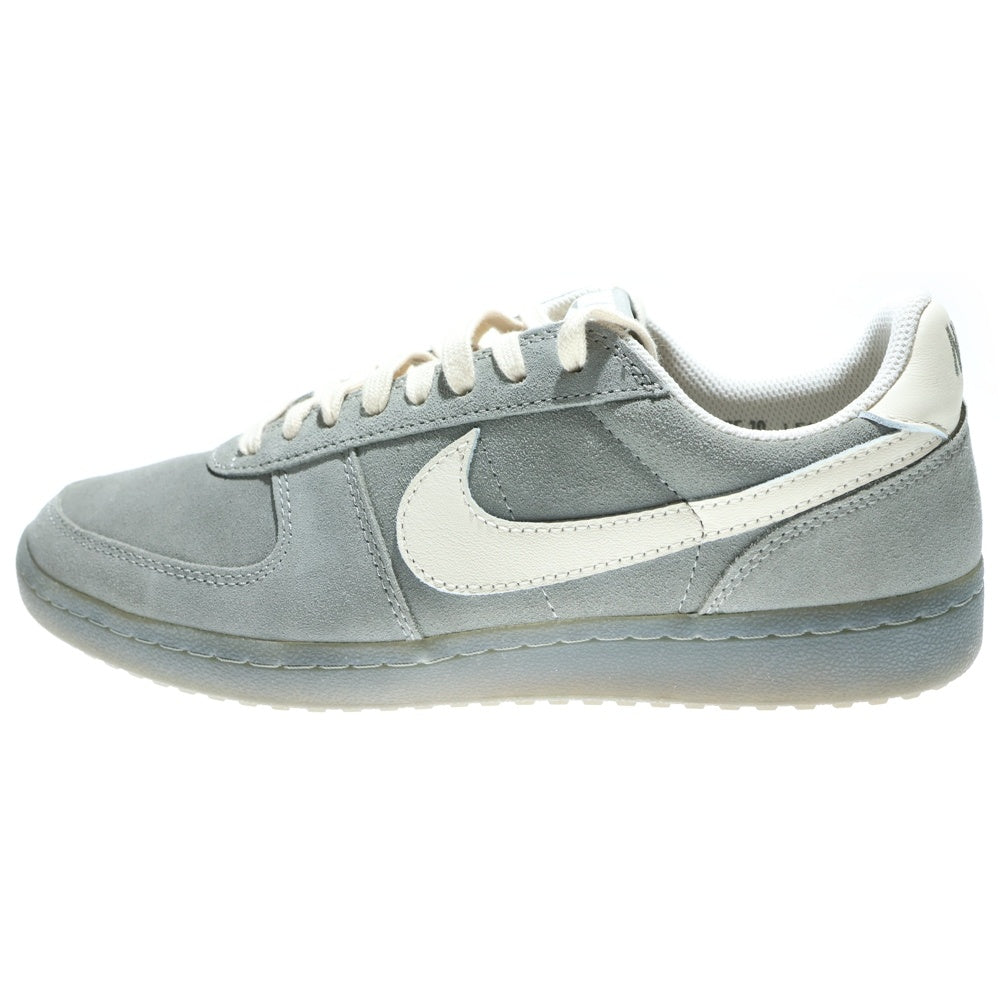 NIKE(ナイキ) FIELD GENERAL IF0666-300 フィールドジェネラル ローカットスニーカー グレー/ベージュ US10/28cm