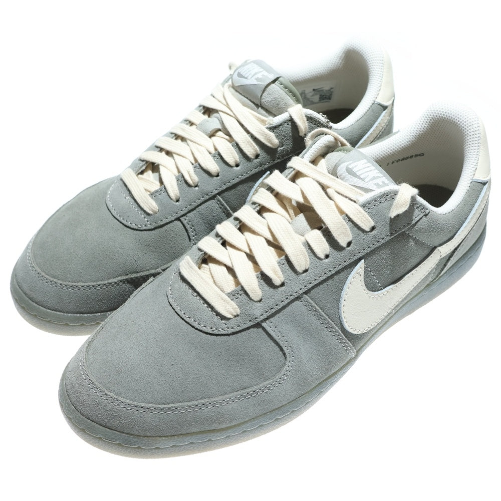 NIKE(ナイキ) FIELD GENERAL IF0666-300 フィールドジェネラル ローカットスニーカー グレー/ベージュ US10/28cm