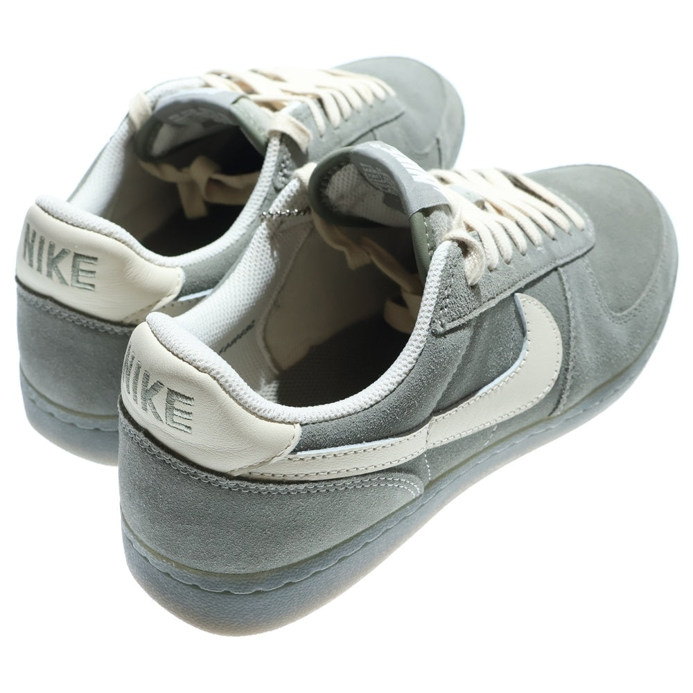 NIKE(ナイキ) FIELD GENERAL IF0666-300 フィールドジェネラル ローカットスニーカー グレー/ベージュ US10/28cm