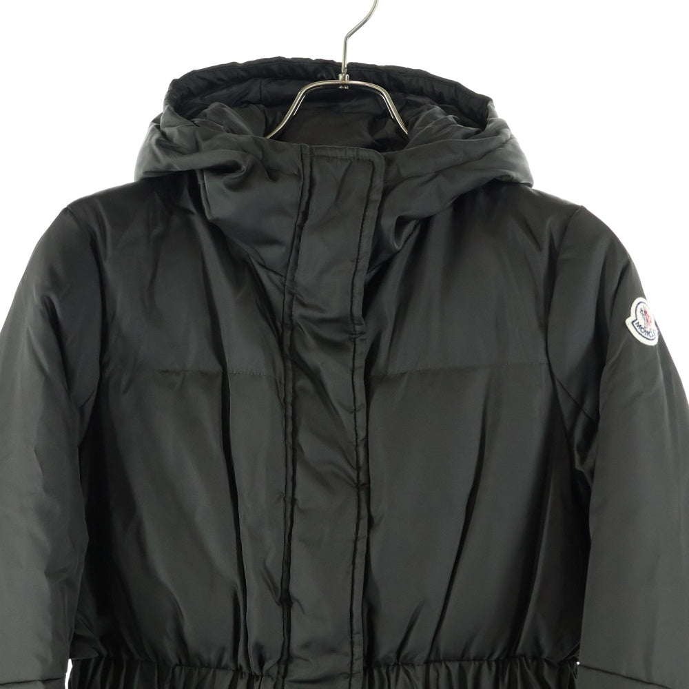 MONCLER(モンクレール) 18AW FATSIAN GIUBBOTTO フード付き ロングダウンジャケット カーキ D20934680005 レディース