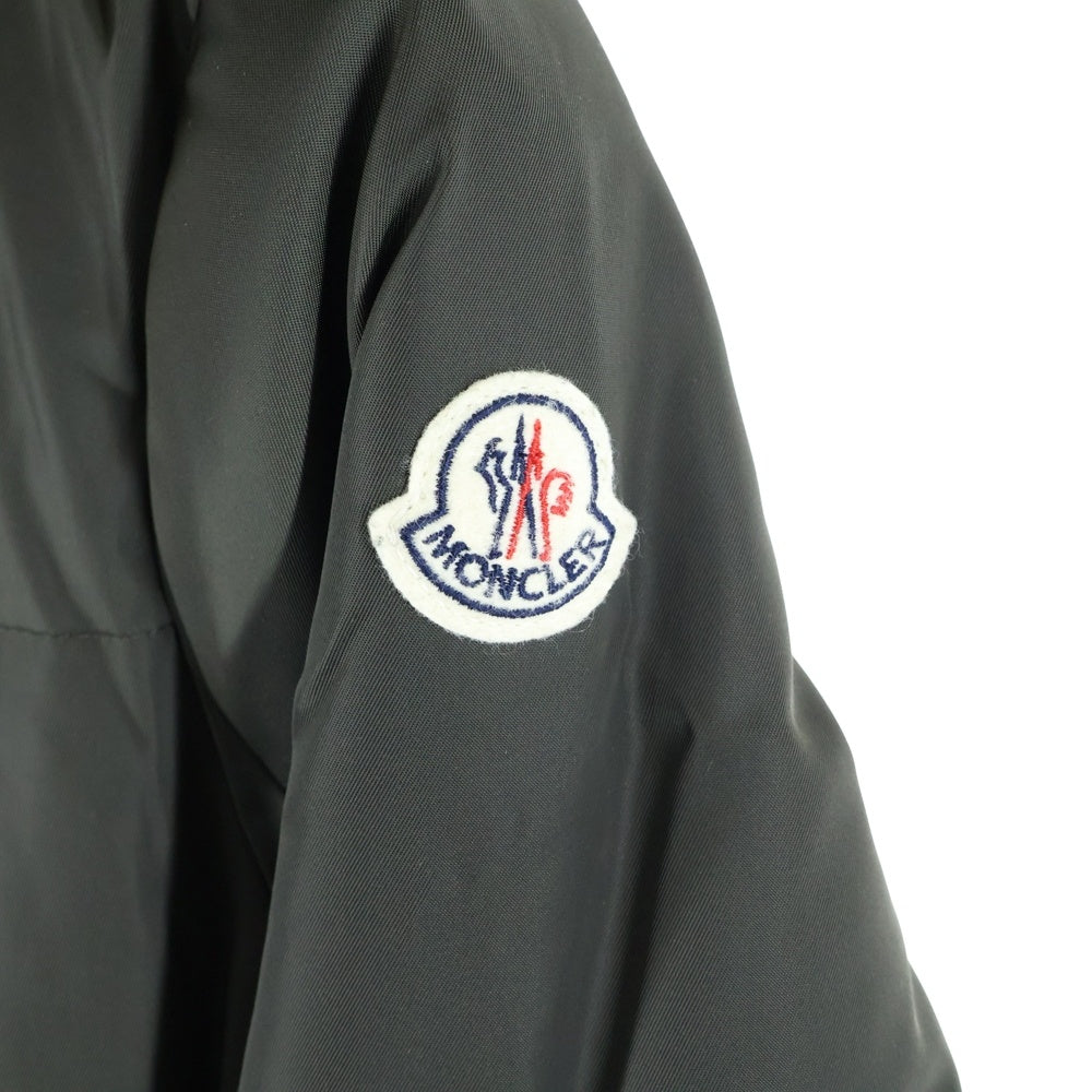 MONCLER(モンクレール) 18AW FATSIAN GIUBBOTTO フード付き ロングダウンジャケット カーキ D20934680005 レディース