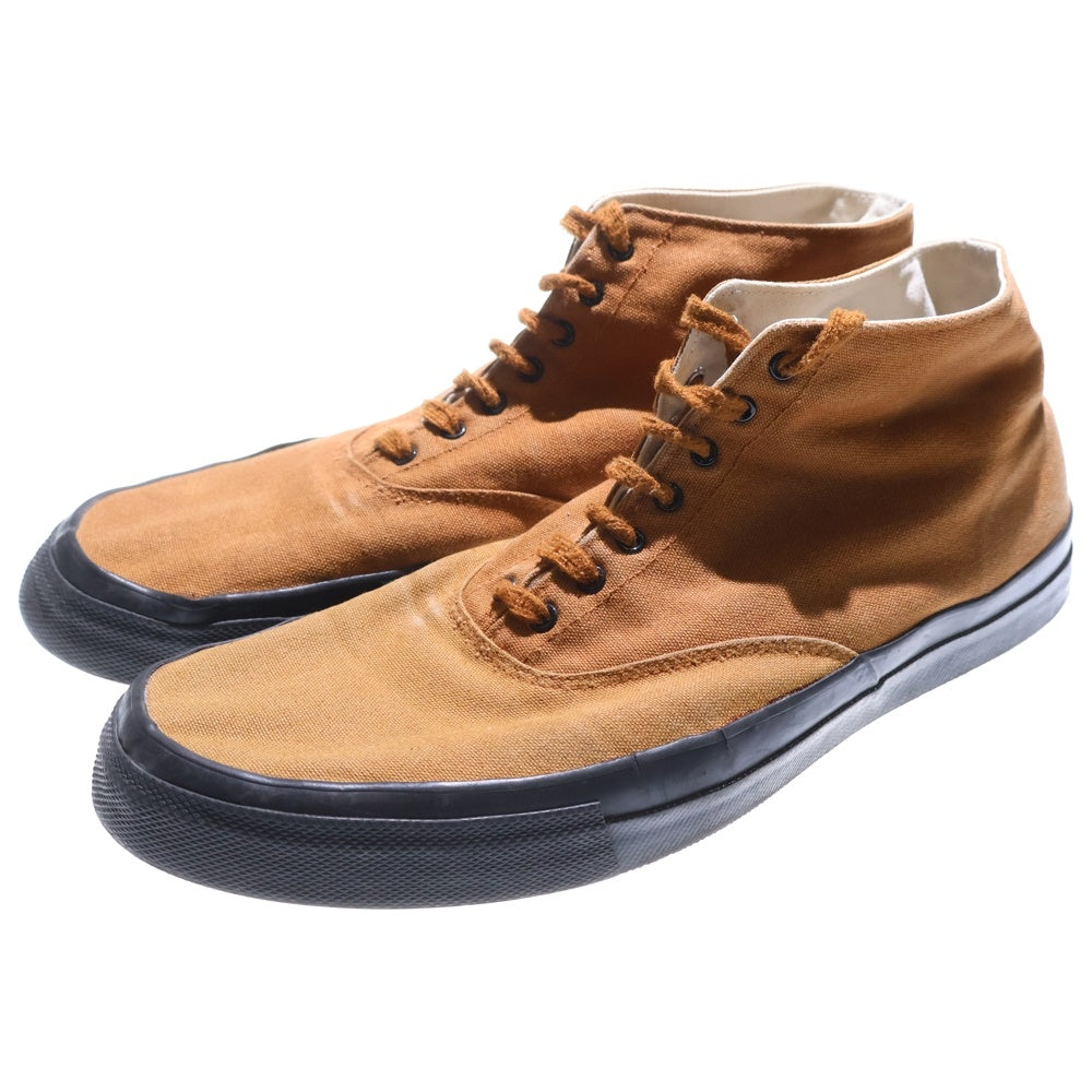 ANATOMICA(アナトミカ) キャンバス ローカットスニーカー ブラウン US11/29cm