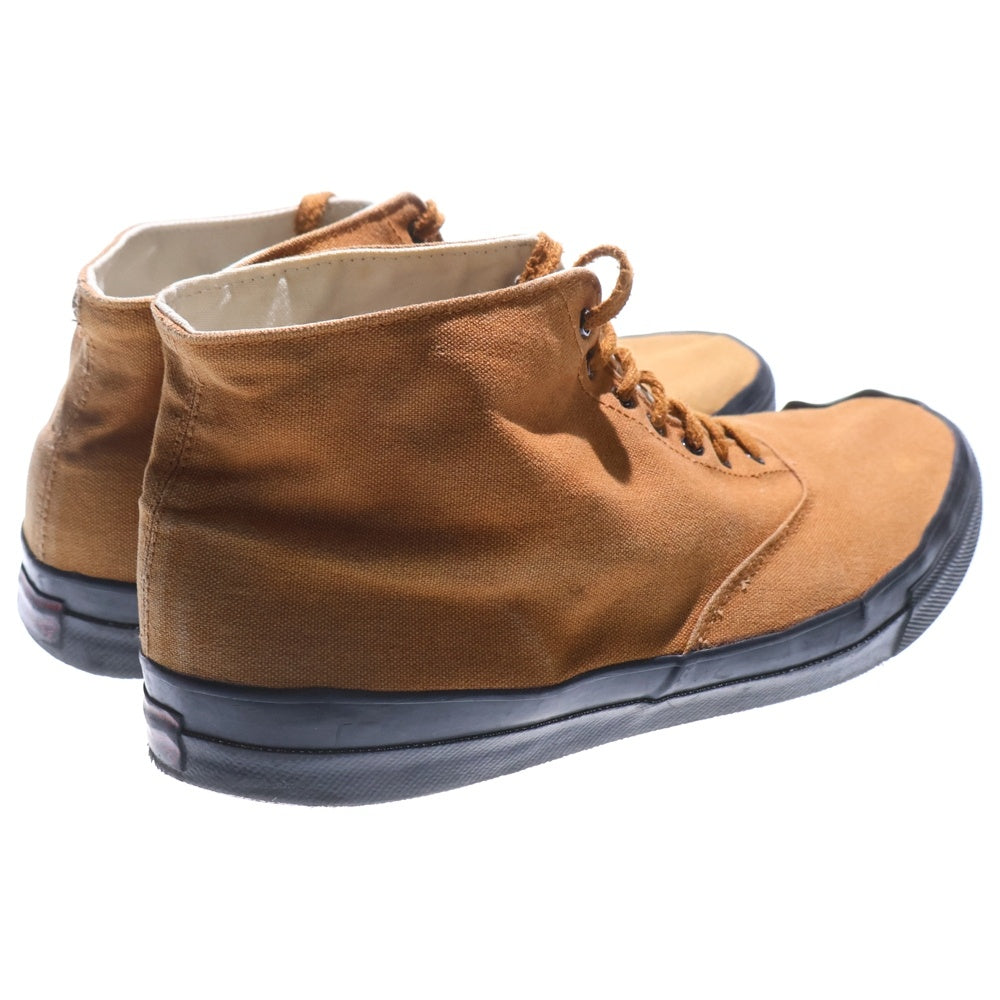 ANATOMICA(アナトミカ) キャンバス ローカットスニーカー ブラウン US11/29cm