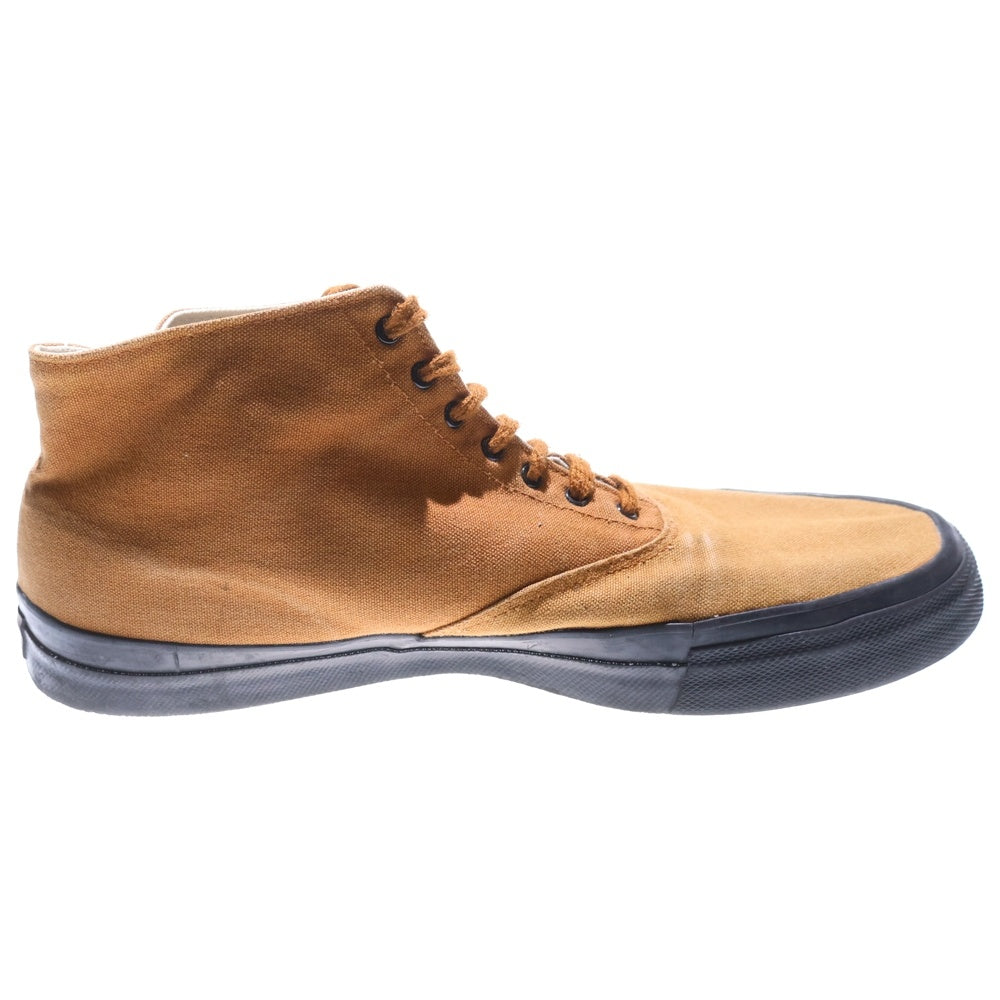 ANATOMICA(アナトミカ) キャンバス ローカットスニーカー ブラウン US11/29cm