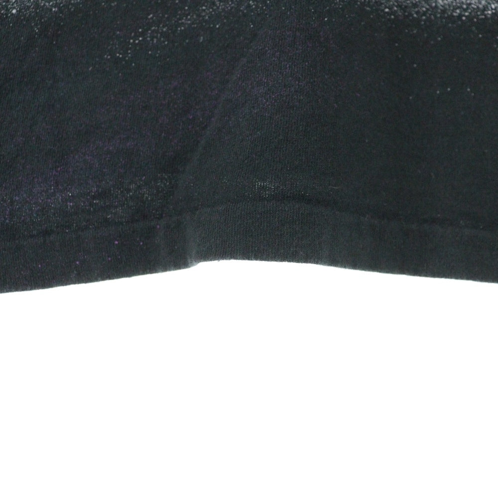 VINTAGE(ヴィンテージ) 90s Animal Wolf S/S TEE SANSEGALタグ 両面プリント アニマル クルーネック半袖Tシャツカットソー マルチカラー