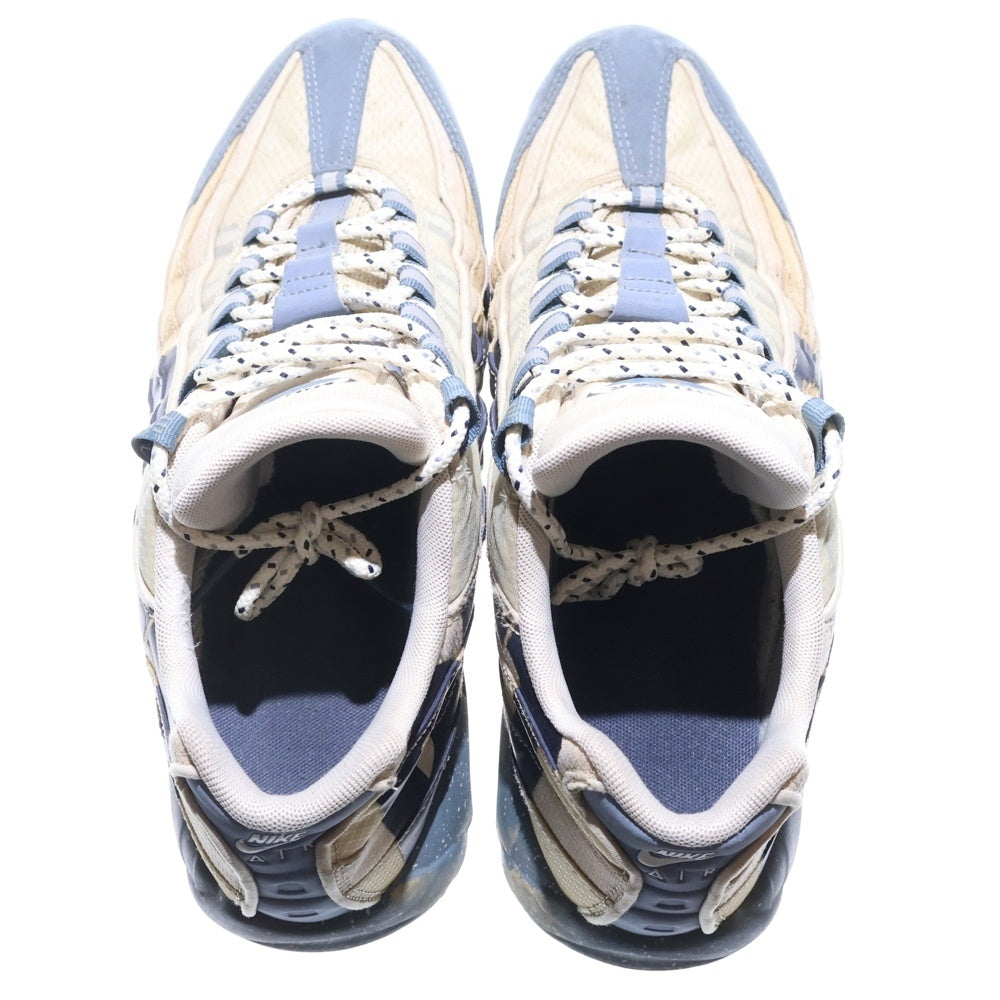 NIKE(ナイキ) AIR MAX 95 PRM QS JAPAN OBSIDIA CI0229-147 エアマックス95 マウントフジ ローカットスニーカー US11/29.0cm ベージュ