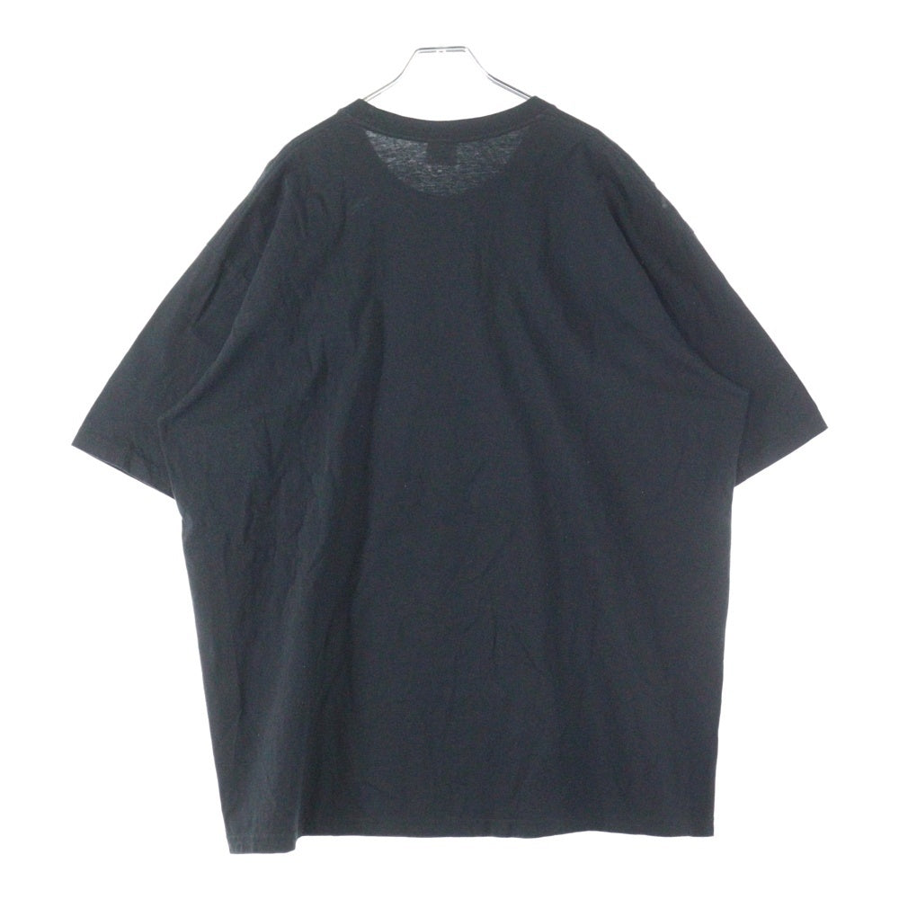 SUPREME(シュプリーム) 23AW Box Logo Tee Camo カモフラージュ 迷彩 ボックスロゴ クルーネック 半袖Tシャツ カットソー ブラック