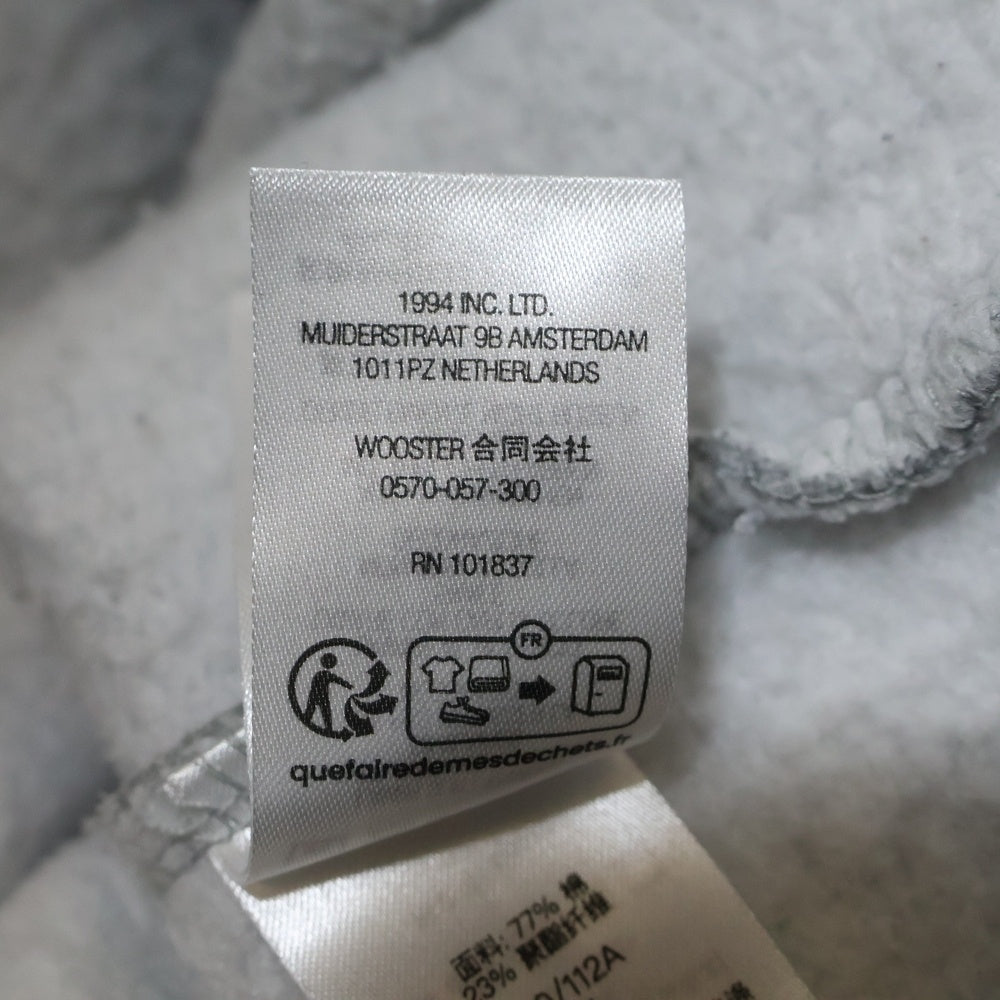 SUPREME(シュプリーム) 23AW Catwoman Hooded Sweatshirt キャットウーマン プルオーバーパーカー フーディー グレー