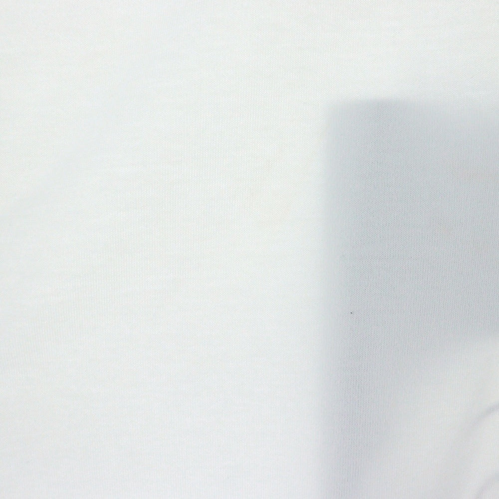 THE NORTH FACE(ザノースフェイス) スクエアロゴ クルーネック半袖Tシャツカットソー ホワイト/ブラック NT32234