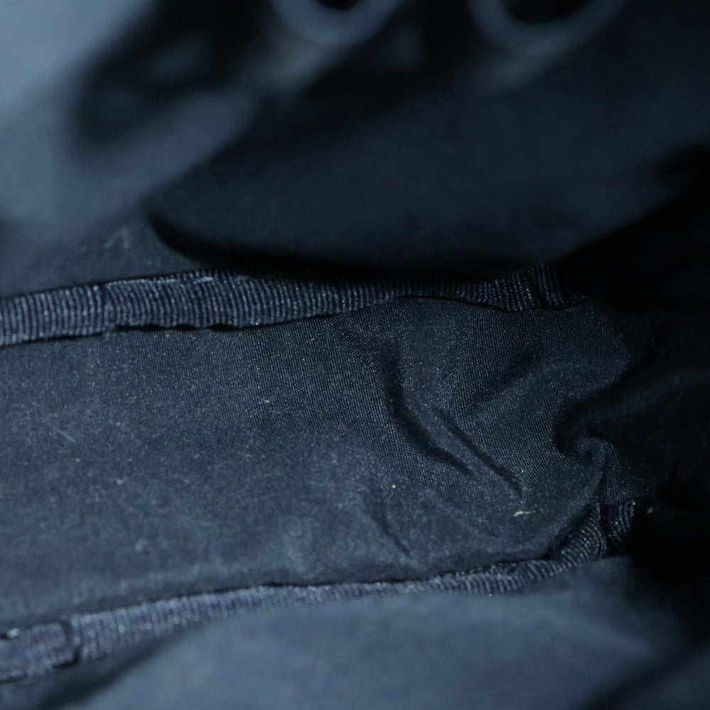 TOMMY HILFIGER(トミーヒルフィガー) ロゴ ベーシック ショルダーバッグ ネイビー