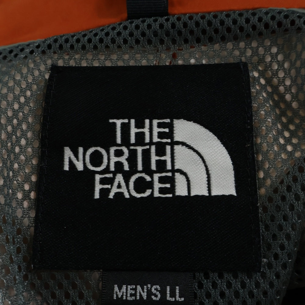 THE NORTH FACE(ザノースフェイス) Baltro Light Jacket KICHATNA JACKET NP10101 バルトロライトジャケット フーディー オレンジ