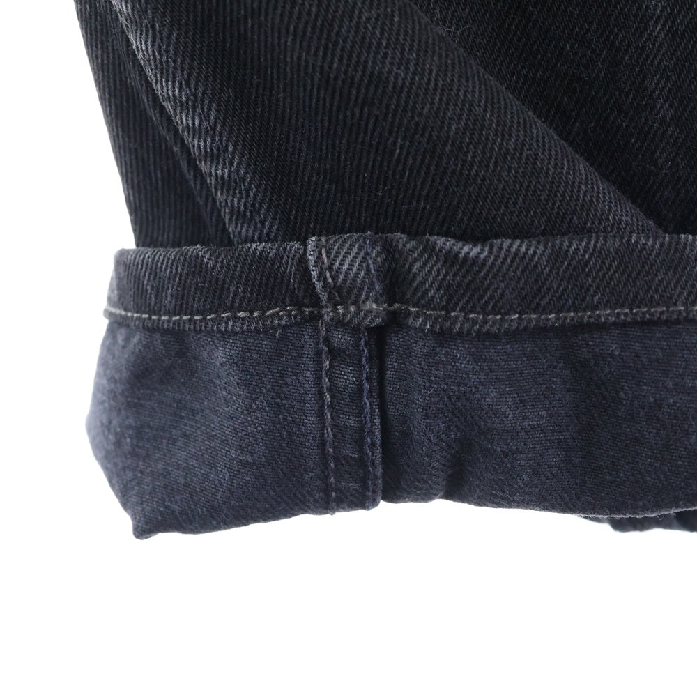 Levi's(リーバイス) 00s 501 Denim Pants Jeans 501‐0660 USA製 後染め ボタン裏553 デニムパンツ ジーンズ ブラック