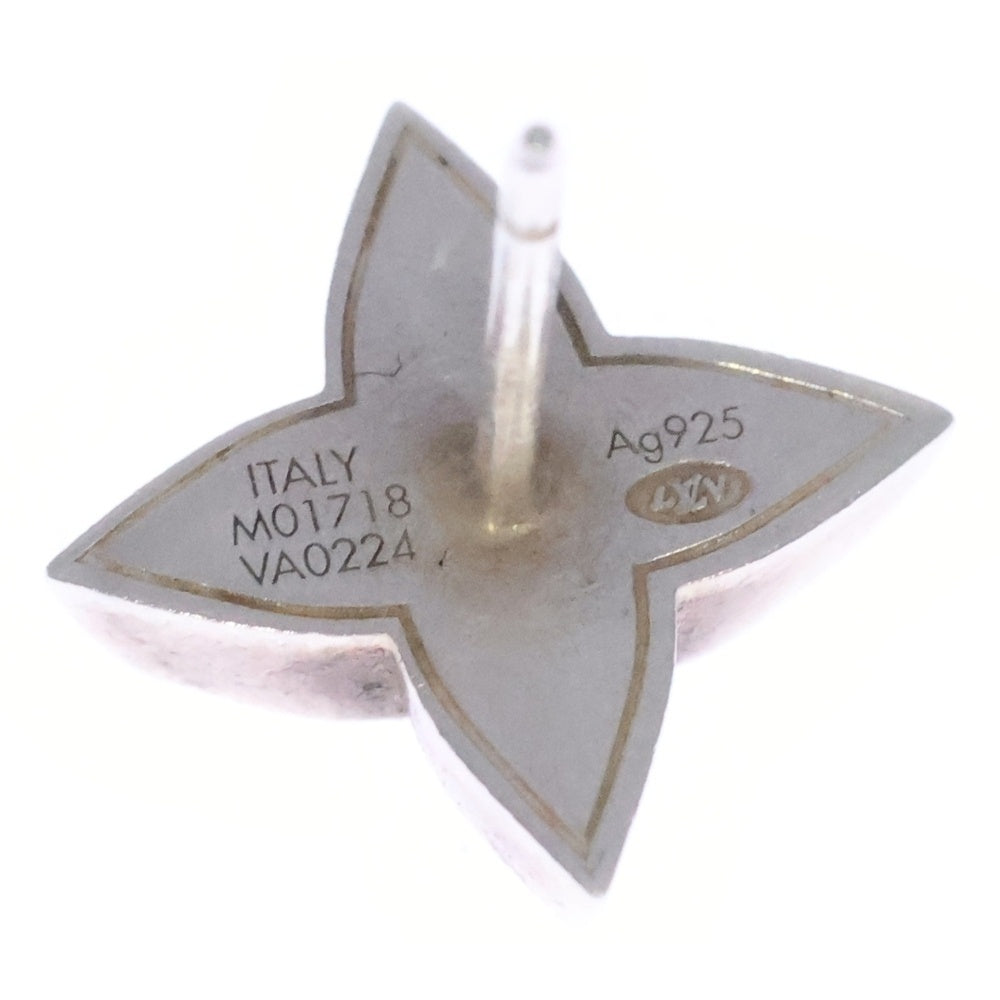 LOUIS VUITTON(ルイヴィトン) ピアス LV スパイク セット3 ピアス M01718 シルバー