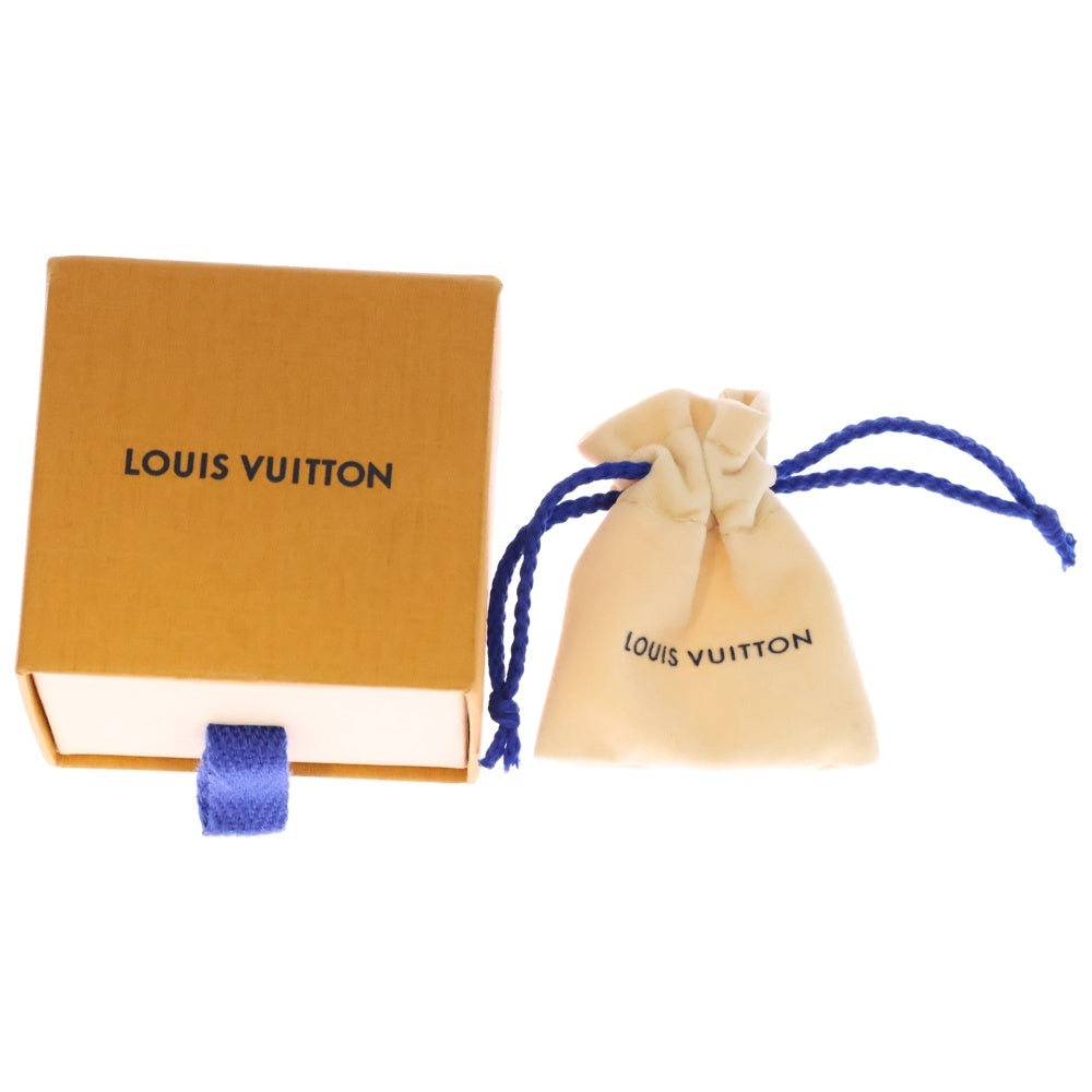 LOUIS VUITTON(ルイヴィトン) ピアス LV スパイク セット3 ピアス M01718 シルバー