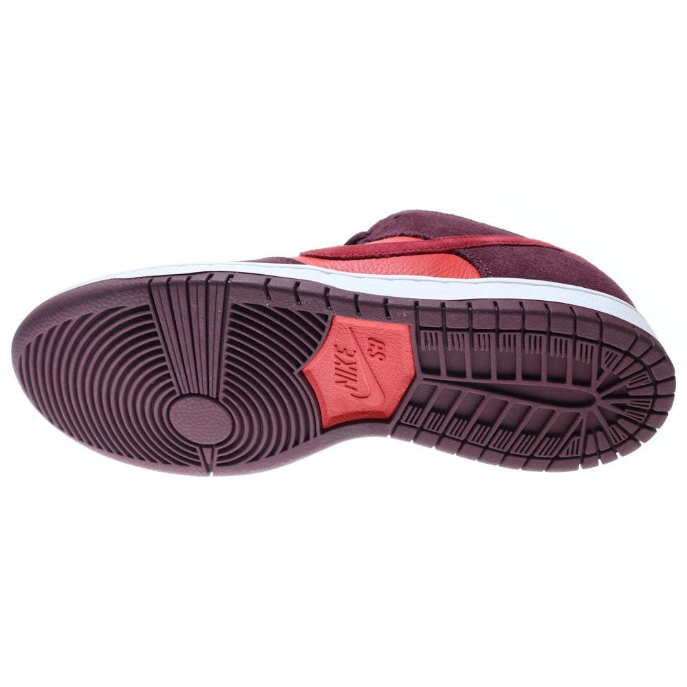 NIKE SB(ナイキエスビー) DUNK LOW PRO CHERRY DM0807-600 ダンクロープロ チェリー ローカットスニーカー シューズ レッド US9/27cm