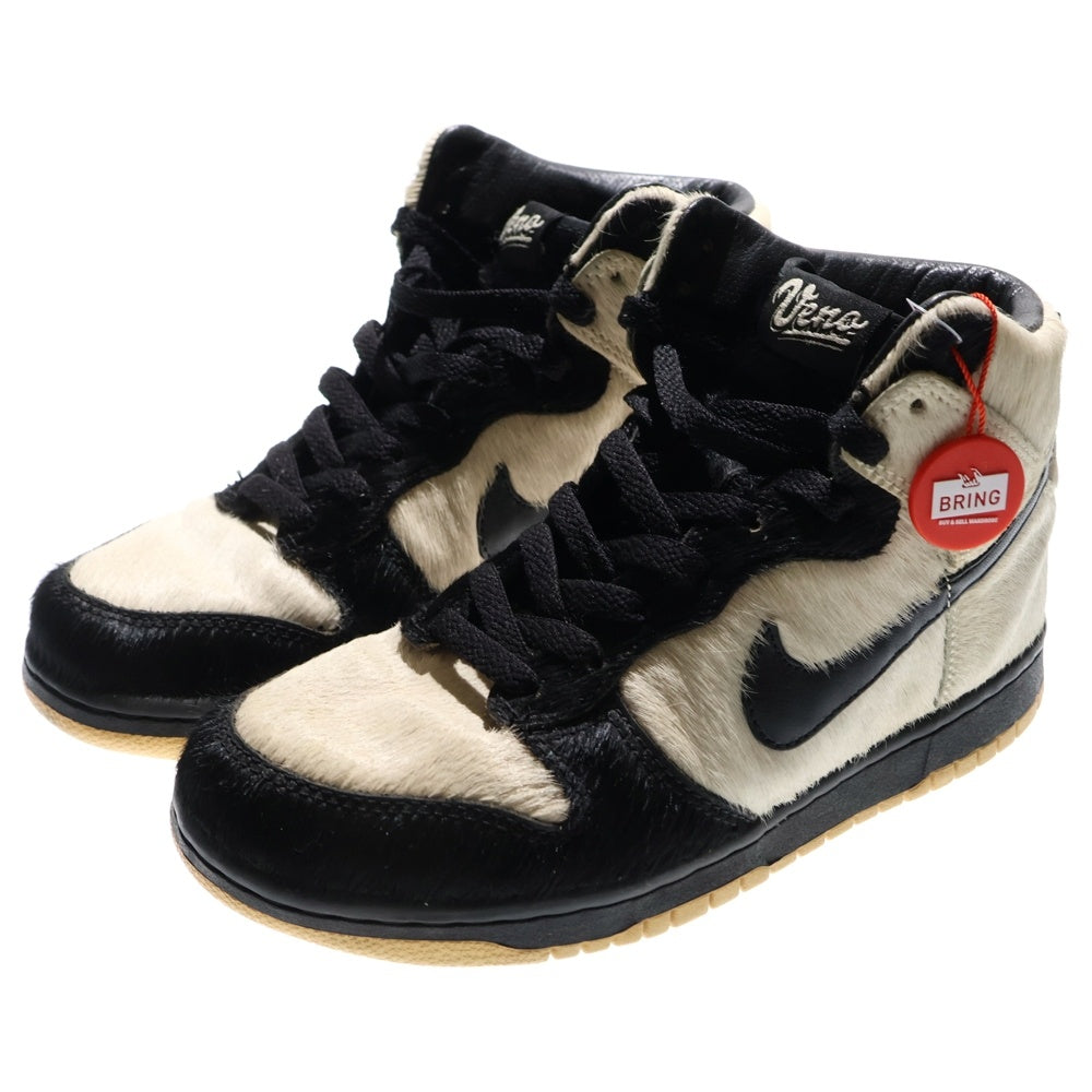 NIKE SB(ナイキエスビー) 【鑑賞用 2008年製】DUNK HIGH PREMIUM UENO