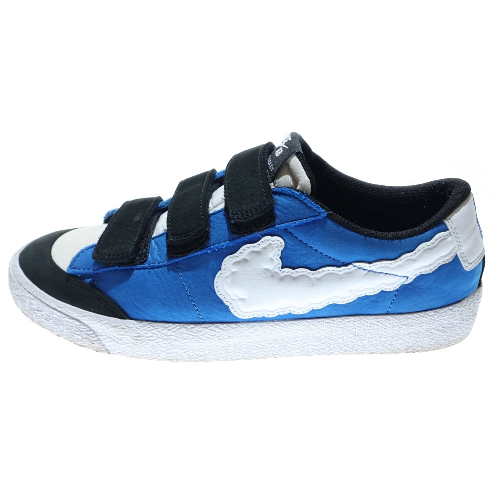 NIKE SB(ナイキエスビー) ZOOM BLAZER AC XT ISO KEVIN BRADLEY KEVIN AND HELL ブレーザー ローカットスニーカー シューズ CT4594-400