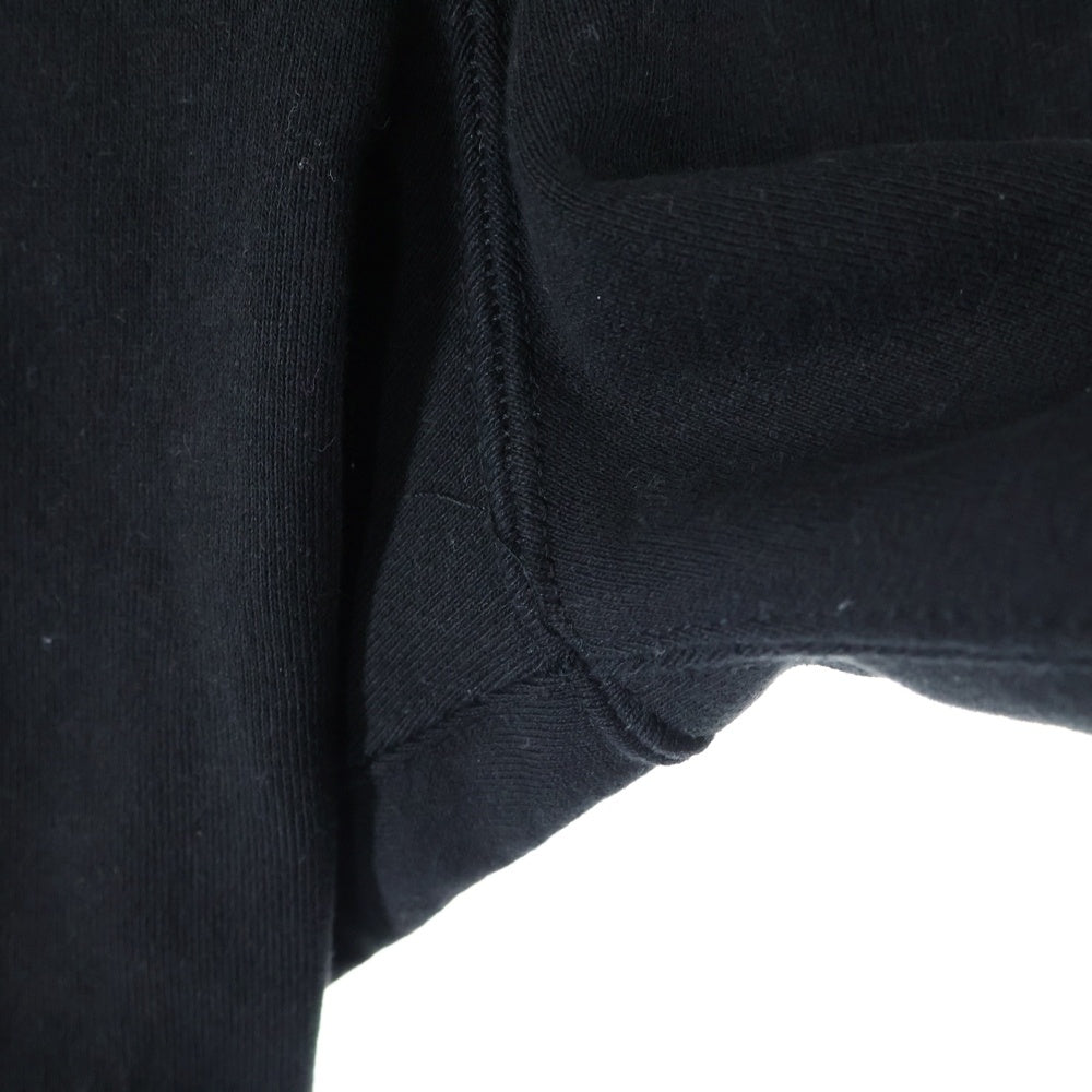 SUPREME(シュプリーム) 25AW Satin Applique Sweatpant サテン アップリケ スウェットパンツ ブラック