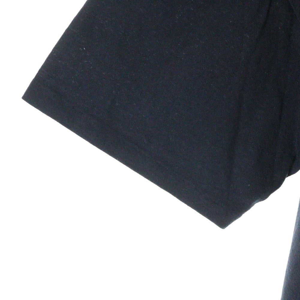 VINTAGE(ヴィンテージ) 80s VINTAGE ローリングストーンズ スティール ウェルズ ノースアメリカンツアー 1989 Sportwearタグ クルーネック半袖Tシャツカットソー ブラック