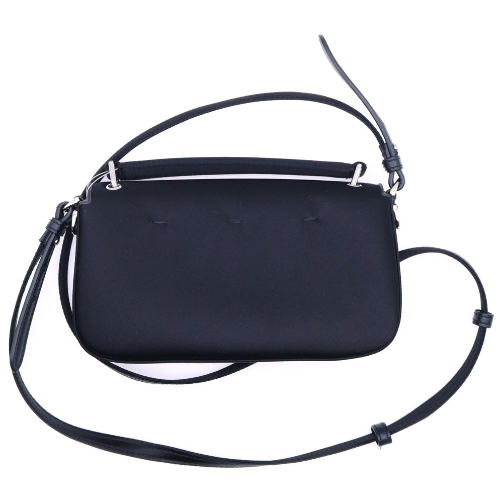 FENDI(フェンディ) Mini Baguette Bag ミニバゲット サテン ショルダー