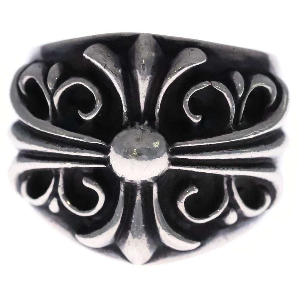 CHROME HEARTS(クロムハーツ) KEEPER RING キーパーリング シルバー BCA348