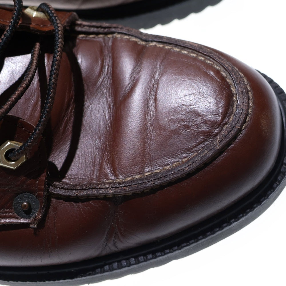 Levi's(リーバイス) レースアップレザーブーツ ブラウン