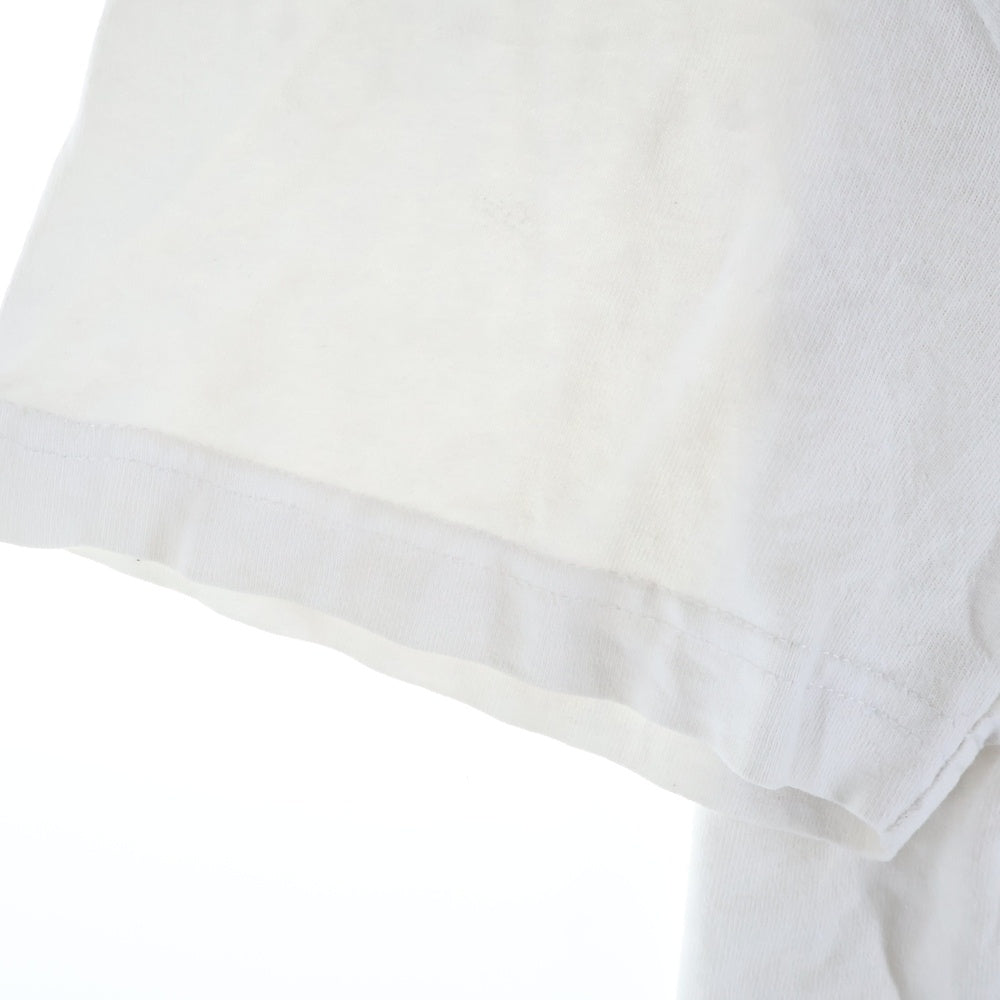 CHROME HEARTS(クロムハーツ) ×MATTY BOY RETRO CYCLE T-SHIRTS マッティボーイ レトロサイクル 半袖カットソー Tシャツ ホワイト