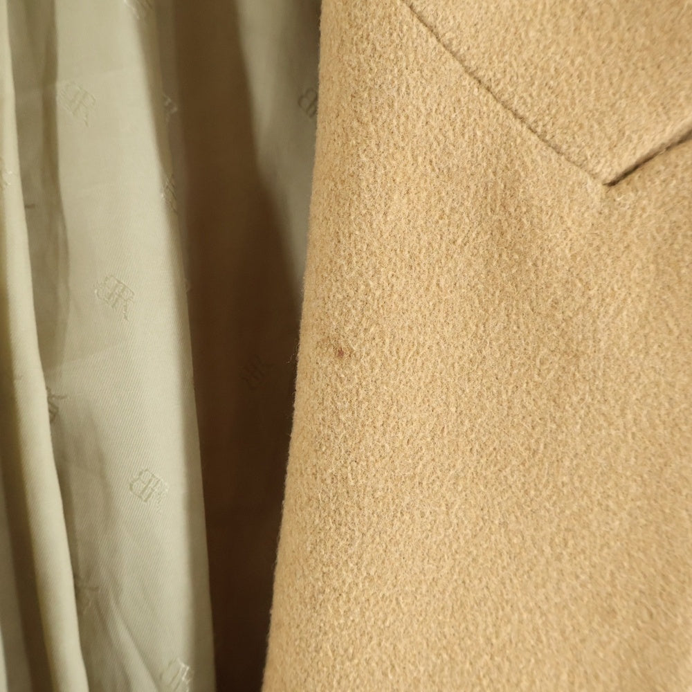 BANANA REPUBLIC(バナナリパブリック) double breasted Camel tan coat ダブルボタン チェスターコート レディース キャメル 672241