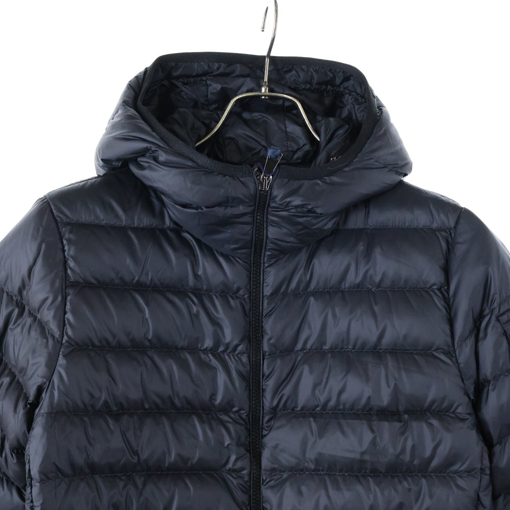 MONCLER(モンクレール) BLES GIUBBOTTO H10931A00061 5396Q ライトダウンジャケット ブラック レディース