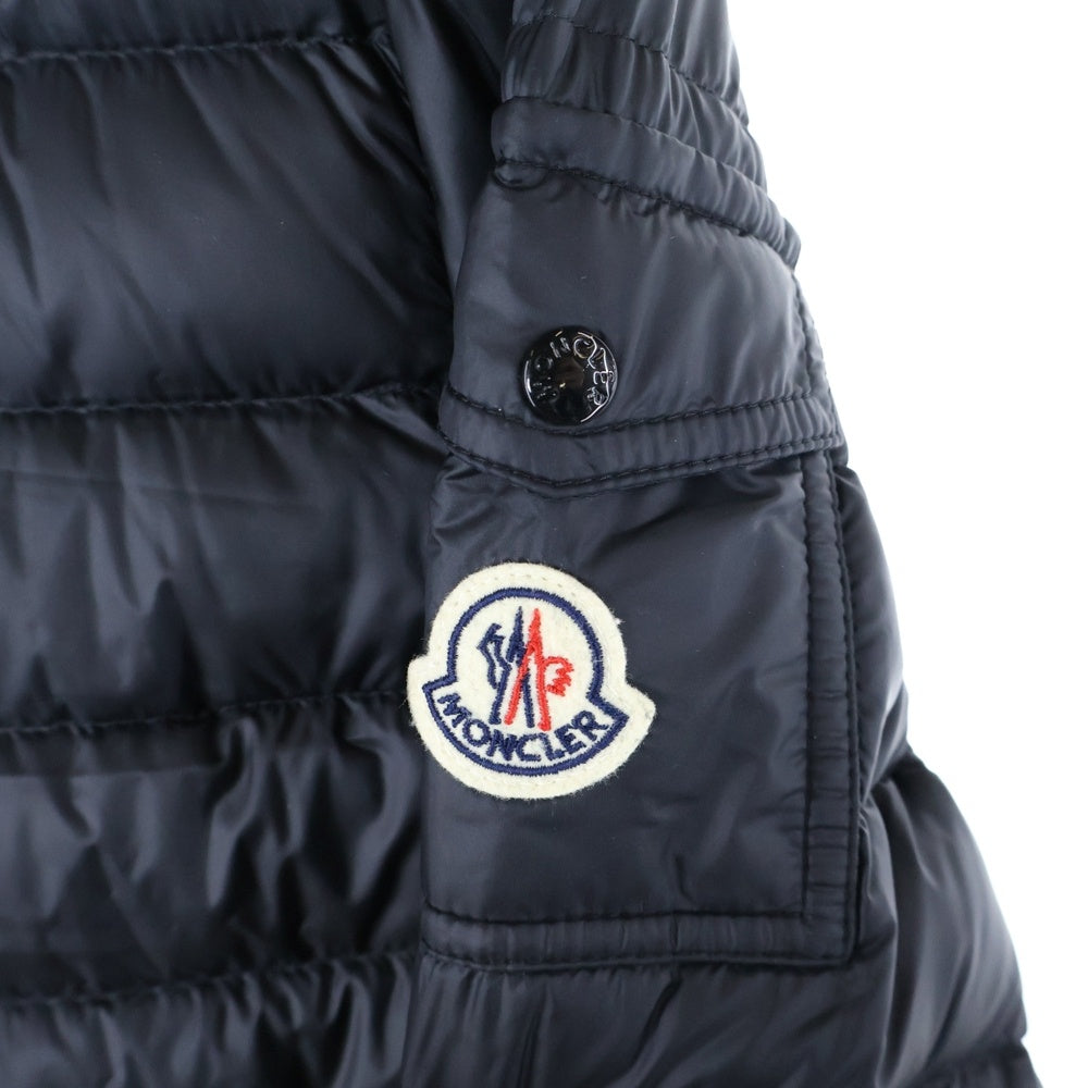 MONCLER(モンクレール) BLES GIUBBOTTO H10931A00061 5396Q ライトダウンジャケット ブラック レディース