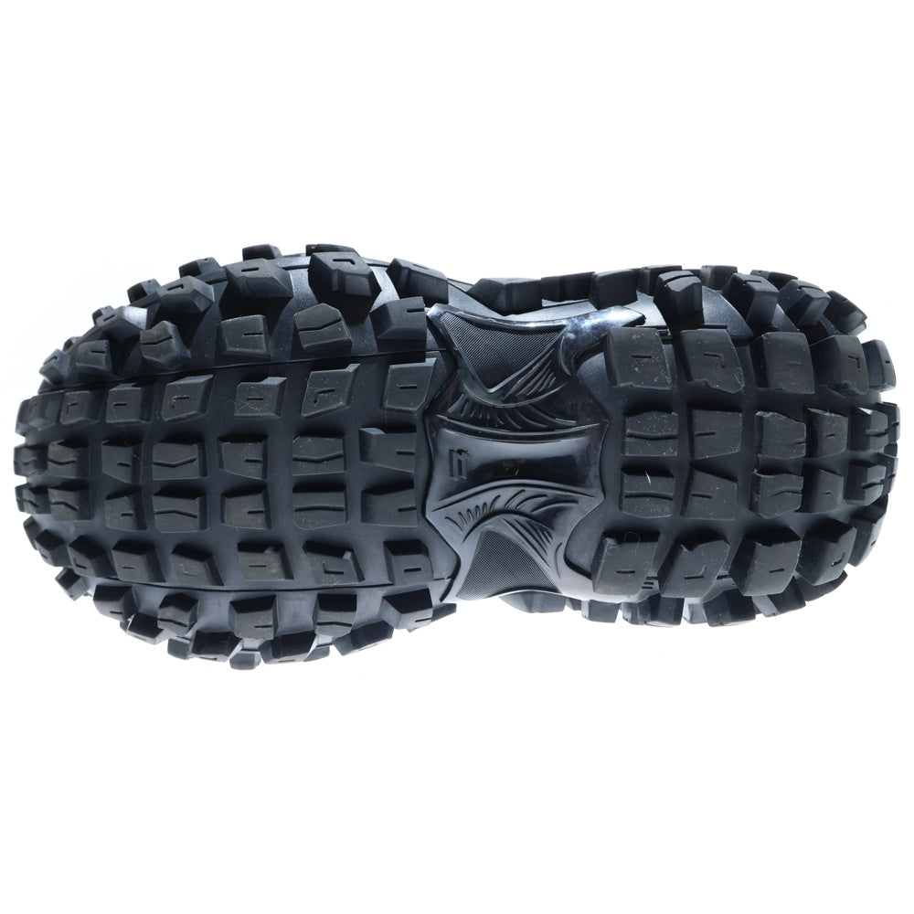 BALENCIAGA(バレンシアガ) DEFENDER BOUNCER SNEAKERS 685613 ディフェンダー バウンサー 厚底 ローカットスニーカー ブラック