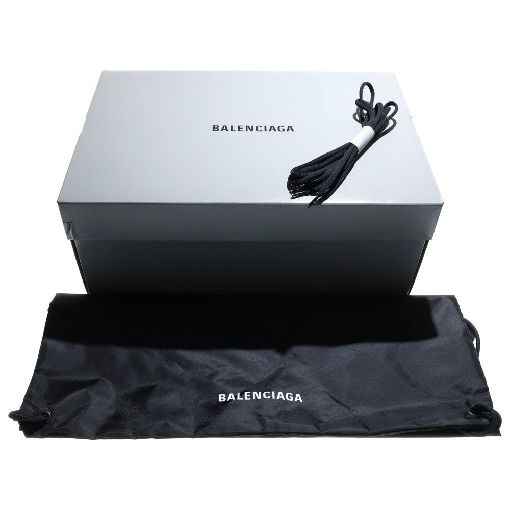 BALENCIAGA(バレンシアガ) DEFENDER BOUNCER SNEAKERS 685613 ディフェンダー バウンサー 厚底 ローカットスニーカー ブラック