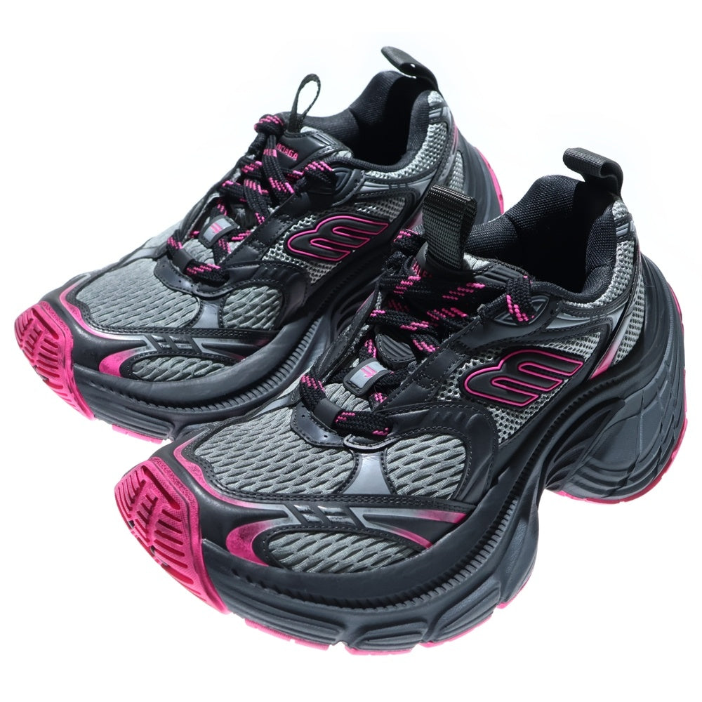 BALENCIAGA(バレンシアガ) 10XL Sneaker 792778 メッシュ ユーズド加工