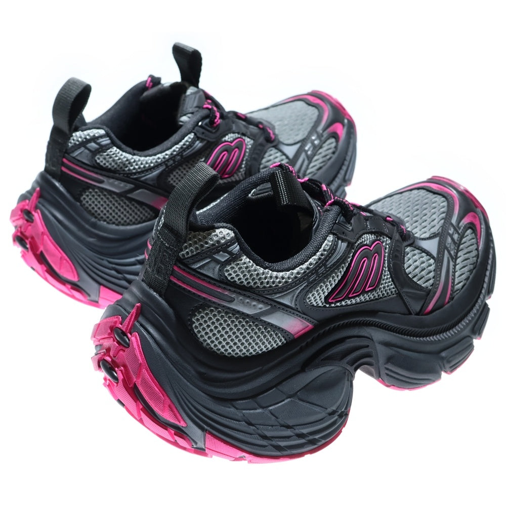 BALENCIAGA 10XL サイズ42 バレンシアガ シューズ BALENCIAGA(バレンシアガ) 10XL Sneaker 792778 メッシュ ユーズド加工