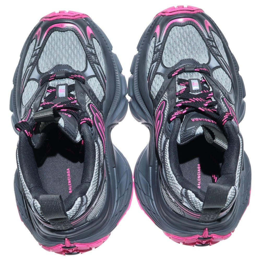 BALENCIAGA(バレンシアガ) 10XL Sneaker 792778 メッシュ ユーズド加工