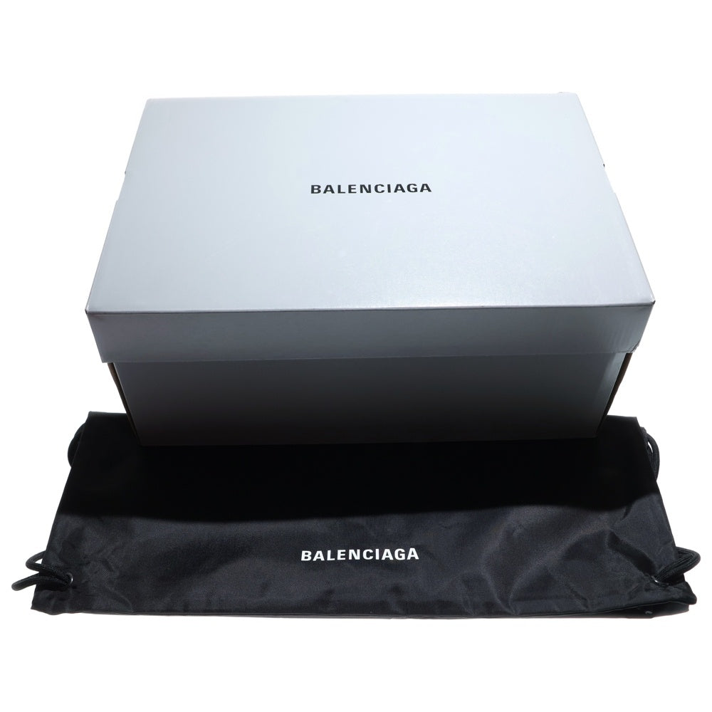 BALENCIAGA(バレンシアガ) 10XL Sneaker 792778 メッシュ ユーズド加工 ローカットスニーカー ピンク/グレー