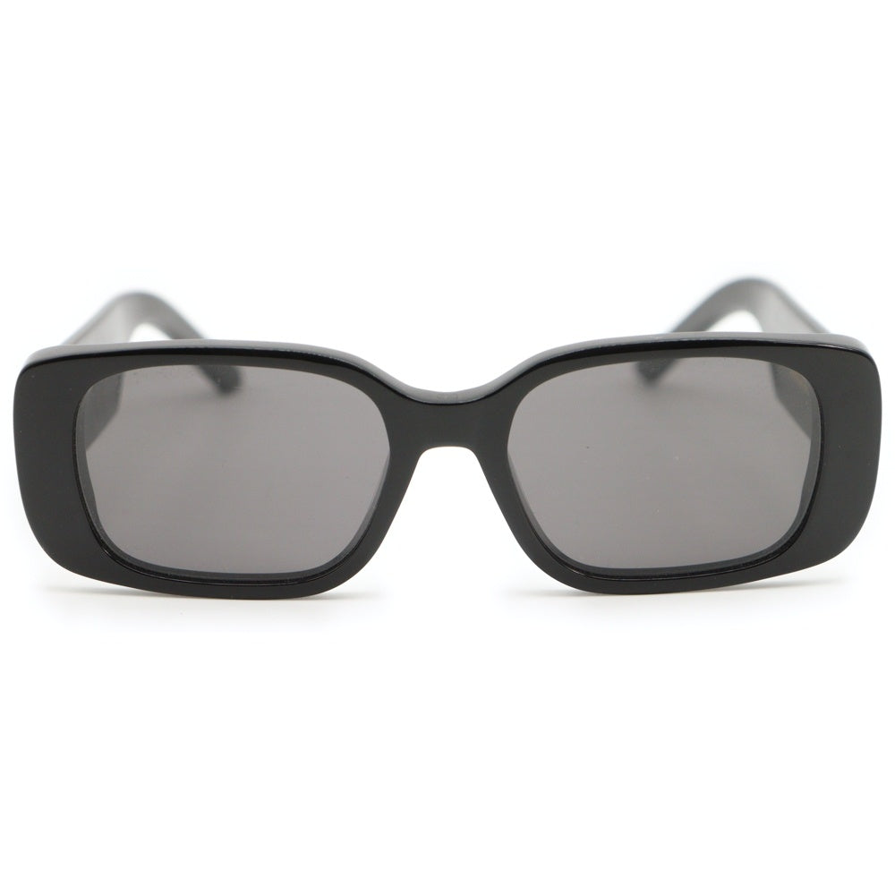 Christian Dior(クリスチャンディオール) Wildior S2U CD40032U 01A スクエアサングラス ブラック レディース